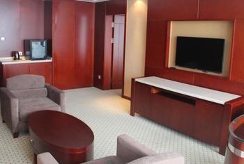 Beijing Grand Hotel-烟台 外观 照片