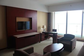 Beijing Grand Hotel-烟台 外观 照片