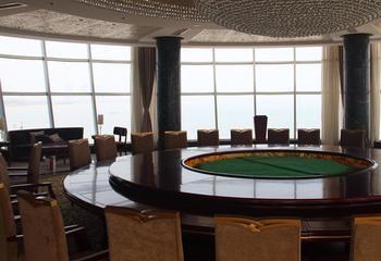 Beijing Grand Hotel-烟台 外观 照片