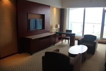 Beijing Grand Hotel-烟台 外观 照片