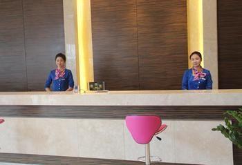 Beijing Grand Hotel-烟台 外观 照片