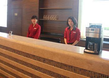 Beijing Grand Hotel-烟台 外观 照片